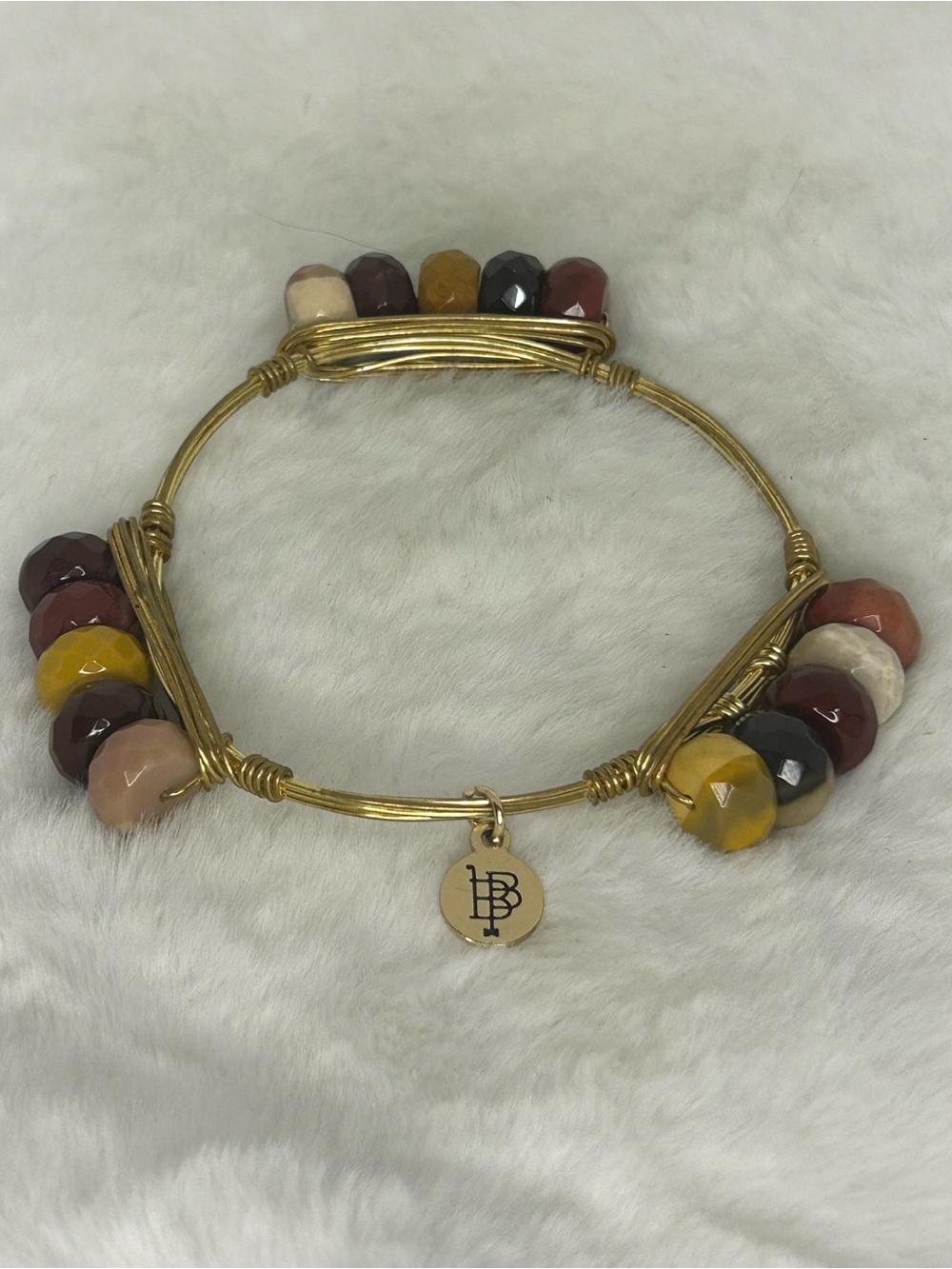 BOURBON AND BOWTIES BRACELET